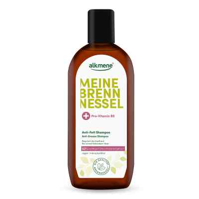 Alkmene Meine shampoing à l'ortie (250 ml)