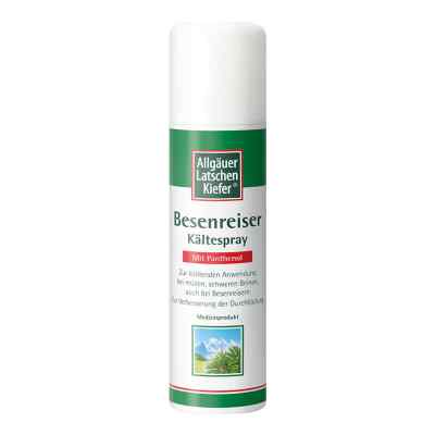 Allgäuer Latschenkiefer spray froid pour varicosités (150 ml)
