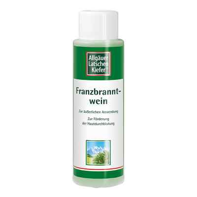 Allgäuer Latschenkiefer alcool de friction (500 ml)