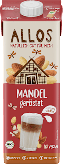 ALLOS Boisson végétale amande grillée (1 l)