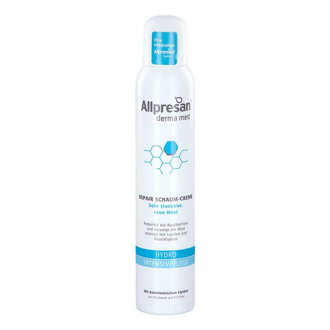 Allpresan Derma Med Hydro crème mousse intensive (200 ml)