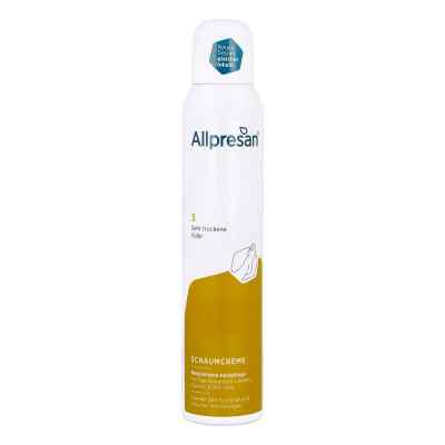 Allpresan mousse spéciale pieds n°3 pour peau très sèche (200 ml)