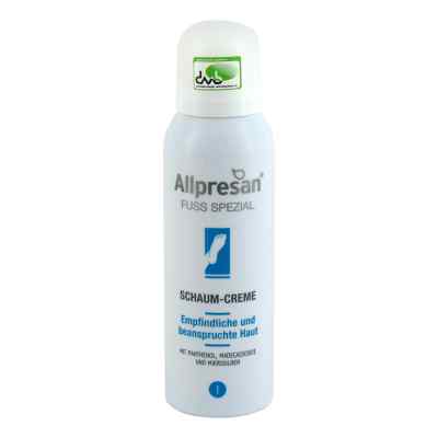 Allpresan Pied spécial numéro 1 peau sensible (125 ml)