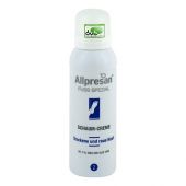 Allpresan Pied Spécial Numéro 2 Peau Sèche Mousse (125 ml)