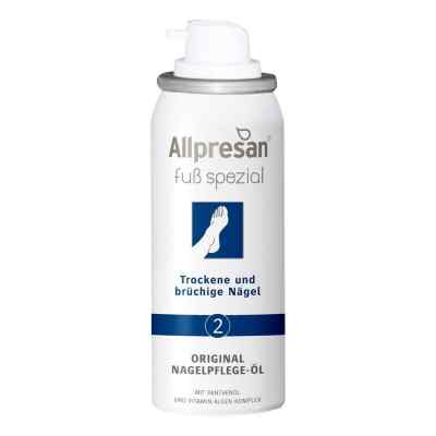 Allpresan Fuss spezial Original huile de soin des ongles (50 ml)