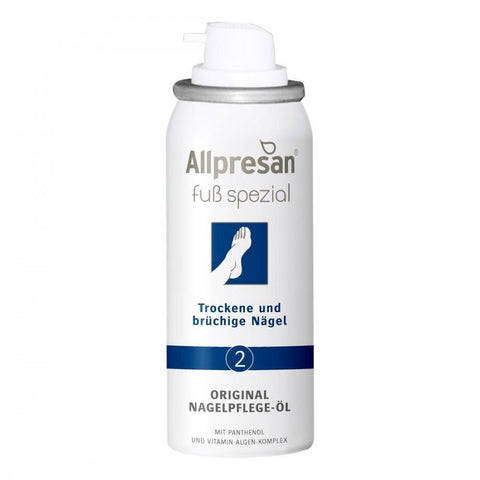 Allpresan Fuss spezial Original Nail Care Oil (50 ml)