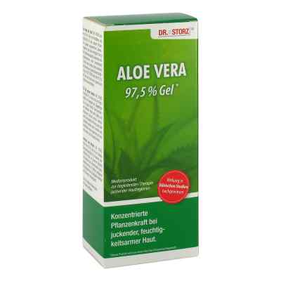 Doktor Storz Aloe Vera Gel 97,5% Tube (100 ml)
