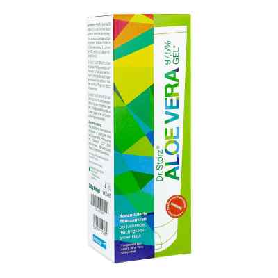 DR. STORZ Gel d'aloe vera 97,5% tube (200 ml)