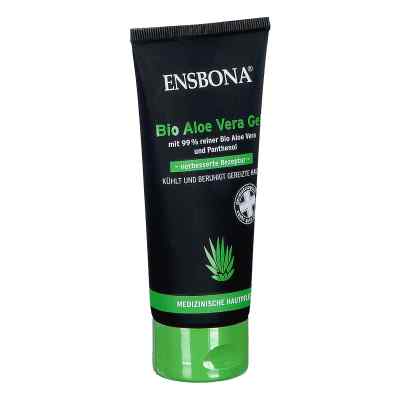Ensbona gel d'aloe vera bio (100 ml)