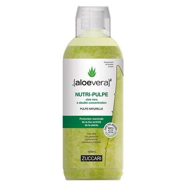 (aloevera)2 Zuccari Nutri-Aloe 1L