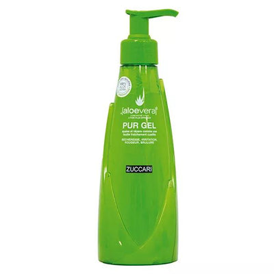 (aloevera)2 Zuccari Bio Pure Gel 300ml