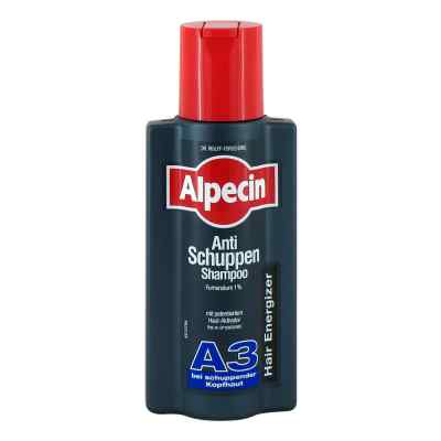 Alpecin Anti-pelliculaire shampooing A3 (250 ml)