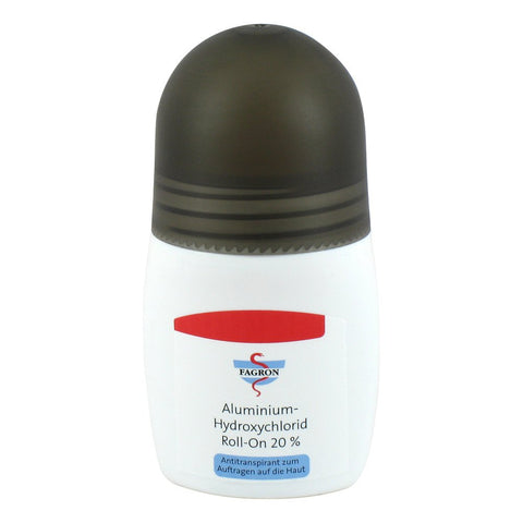 Fagron Hydroxychlorure d'aluminium roll-on 20% (50 ml)