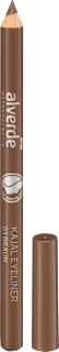 alverde NATURKOSMETIK Kajal Eyeliner 03 brun (1,1 g)