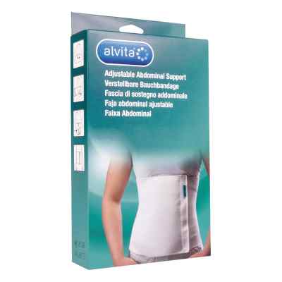 Alvita Bandage abdominal taille 1 (1 pièce)