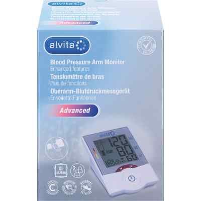 Alvita tensiomètre de bras Advanced (1 pièce)