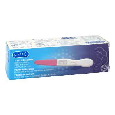 Alvita Ovulation Test 7 units