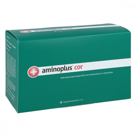 Aminoplus Cor granulé (30 pièces)