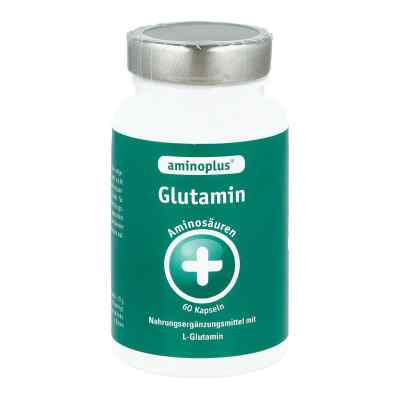 Aminoplus Glutamine gélules (60 gélules)