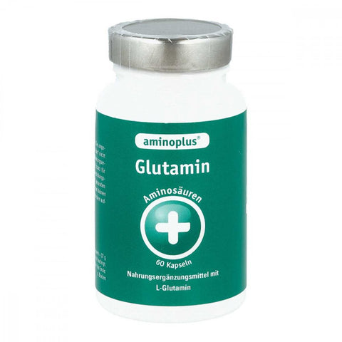 Aminoplus Glutamine gélules (60 gélules)