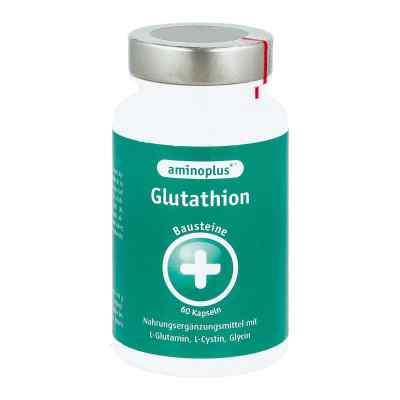Aminoplus Glutathion gélules (60 pièces)