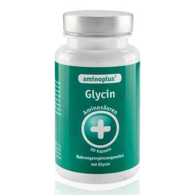 Aminoplus Glycine gélules (60 pièces)