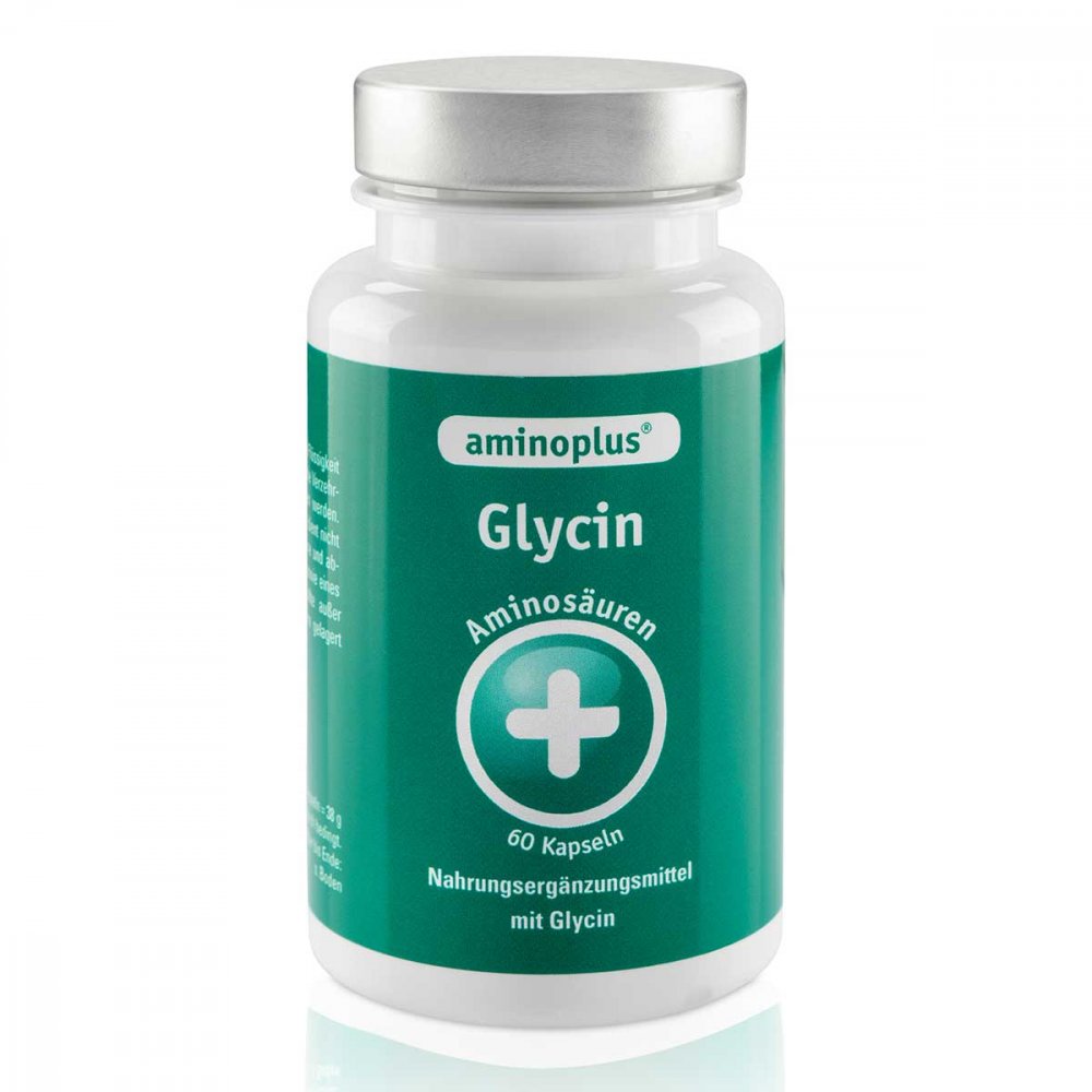 Aminoplus Glycine gélules (60 pièces)