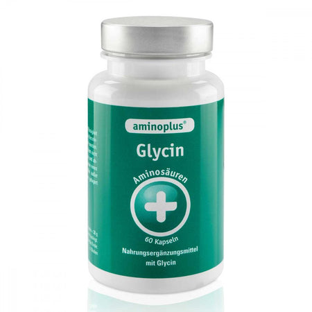 Aminoplus Glycine gélules (60 pièces)
