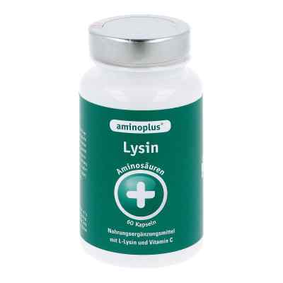 Aminoplus Lysine plus vitamine C gélules (60 pièces)
