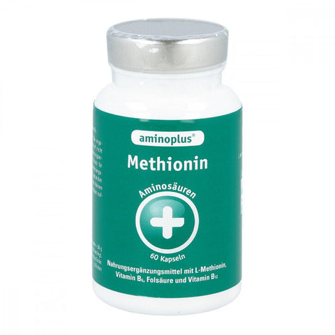 Aminoplus Méthionine plus complexe de vitamines B gélules (60 gélules)