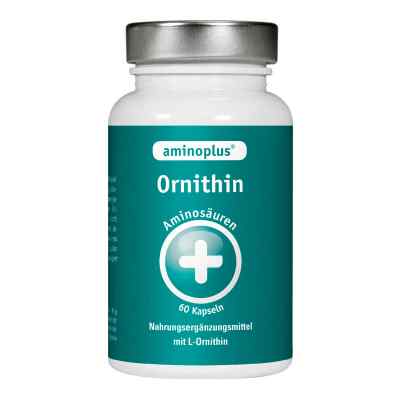 aminoplus Ornithin gélules (60 pièces)