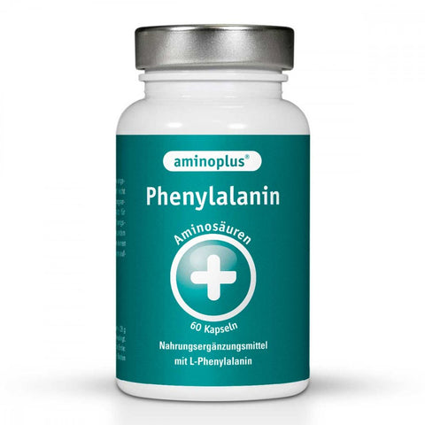 Aminoplus Phénylalanine gélules (60 gélules)