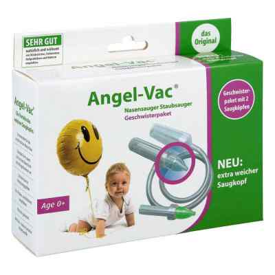 Angel Vac Aspirateur nasal pack frères et sœurs (1 pièce)