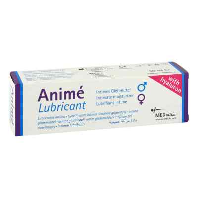 Anime lubrifiant N gel (50 ml)