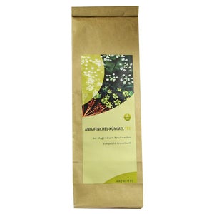weltecke Thé à l'anis, au fenouil et au carvi (100 g)