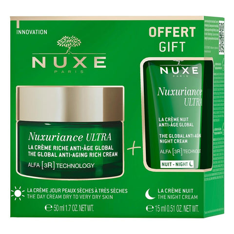 Nuxe Nuxuriance Ultra complete anti-aging set for dry skin (1 piece)