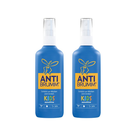 Anti Brumm Kids Sensitive double pack (2 x 150 ml)