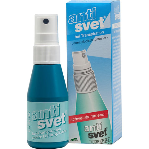 anti svet Deo spray (50 ml)