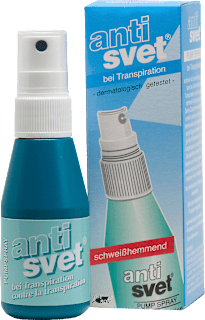 anti svet Deo spray (50 ml)