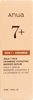 Anua Sérum 7 Riz Céramide Hydratant (50 ml)