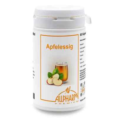 ALLPHARM Gélules de vinaigre de cidre (60 gélules)