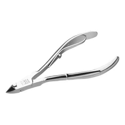 Apoline pince à cuticules 10 cm chromée (1 pièce)
