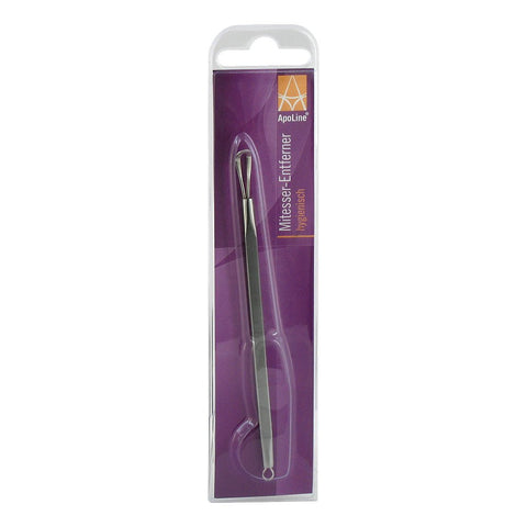 Apoline extracteur de comédons avec boucle inoxydable (1 pièce)
