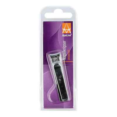 Apoline Coupe-ongles 6 cm chromé (1 pièce)
