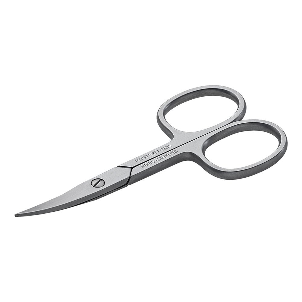 Apoline ciseaux à ongles micro-dentelés inox (1 pièce)