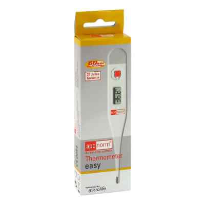Aponorm thermomètre easy (1 pièce)