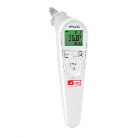 Aponorm Comfort 4s ear thermometer (1 piece)