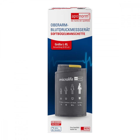 Aponorm soft cuff L-XL 32-52 cm (1 piece)