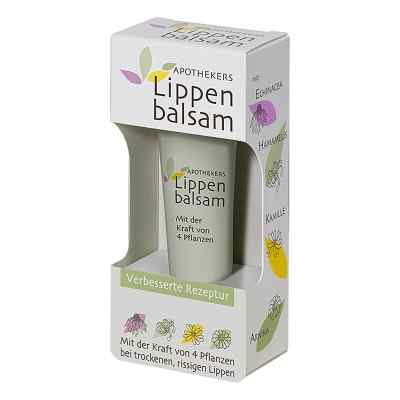 Apothekers baume à lèvres tube (8 ml)