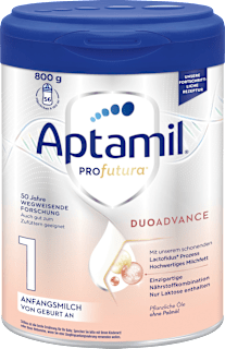 Aptamil Profutura Duo Advance lait 1er âge dès la naissance (800 g)
